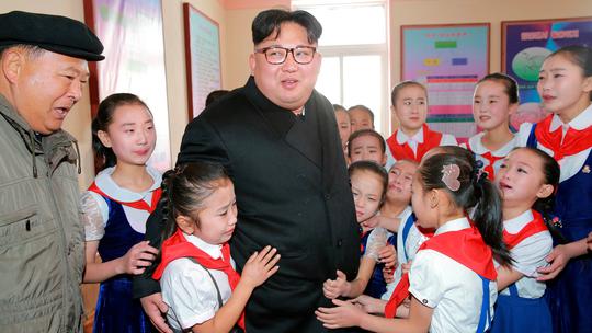 Kim Jong-un
