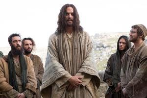 Scena iz filma o Isusu