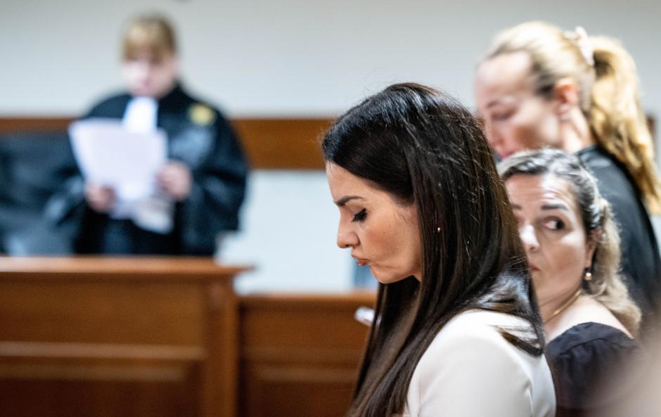 Governor Of Gagauzia Faces Trial In Chisinau, Moldova | Author: Vadim Denisov