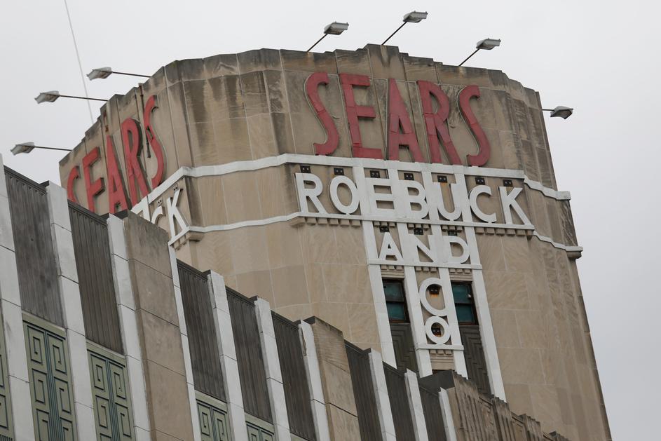 Američki maloprodajni lanac Sears