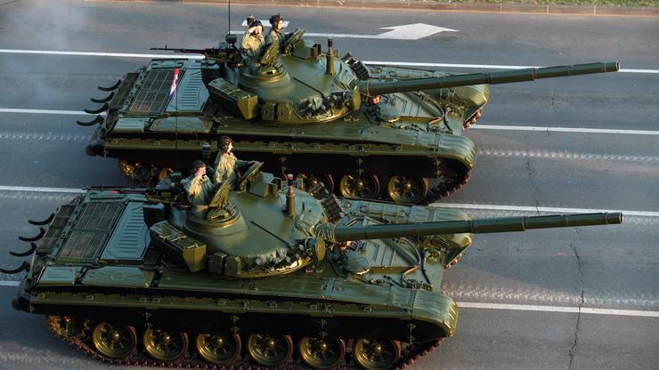 Tenkovi M84