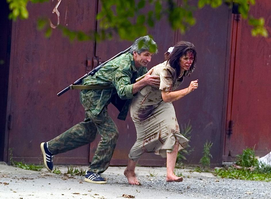Talačka kriza u školi u Beslanu