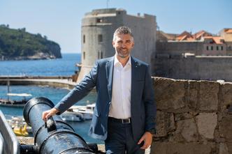Dubrovnik: Gradonačelnik Dubrovnika Mato Franković