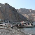 OMAN MUSANDAM KUMZAR VILLAGE
