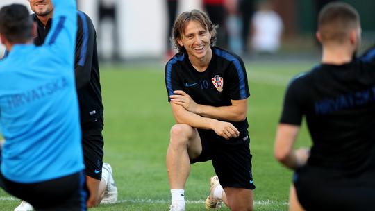 Luka Modrić