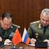 Russian Defense Minister Shoigu meets with Zhang Youxia, second-ranked Vice Chairman of China's Central Military Commission