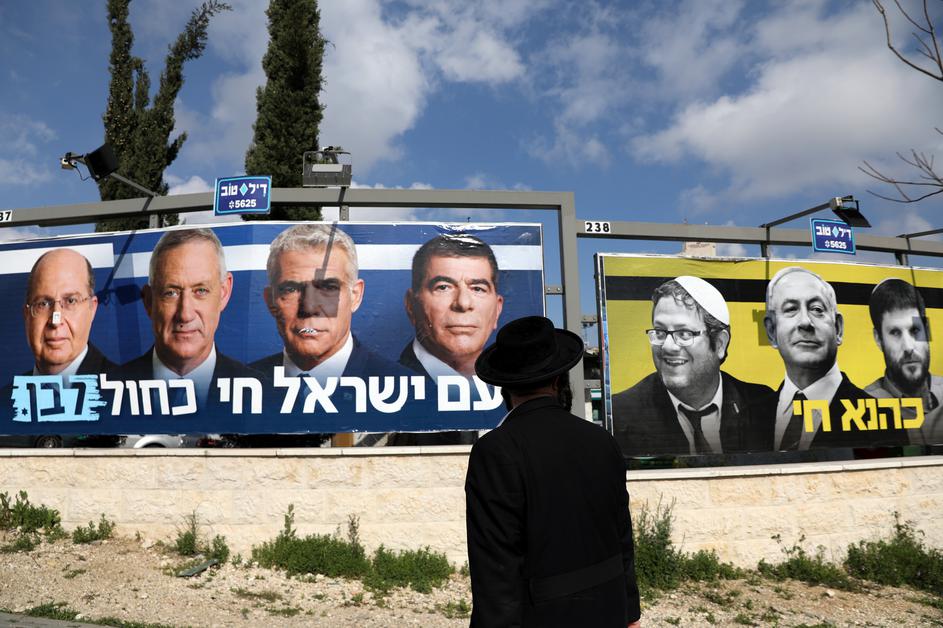 Izbori u Izraelu