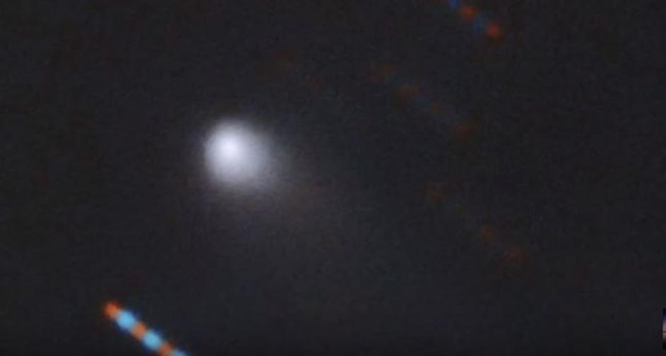 2/I Borisov kometa
