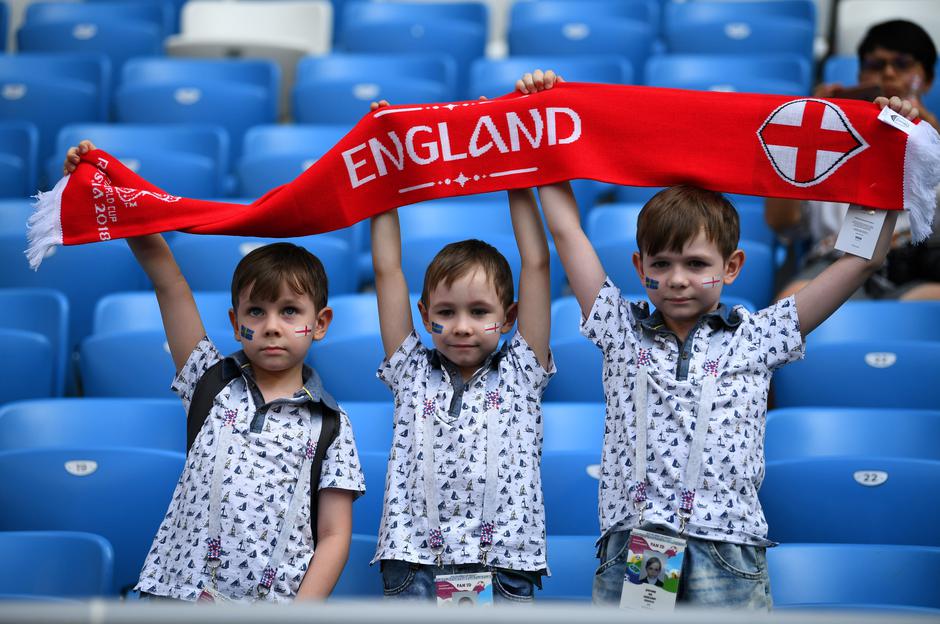 Engleski navijači na Svjetskom prvenstvu u Rusiji | Author: Dylan Martinez/REUTERS/PIXSELL