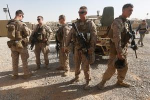 Vojnici u Afganistanu