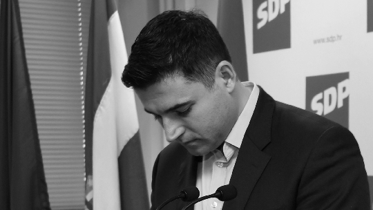 Davor Bernardić