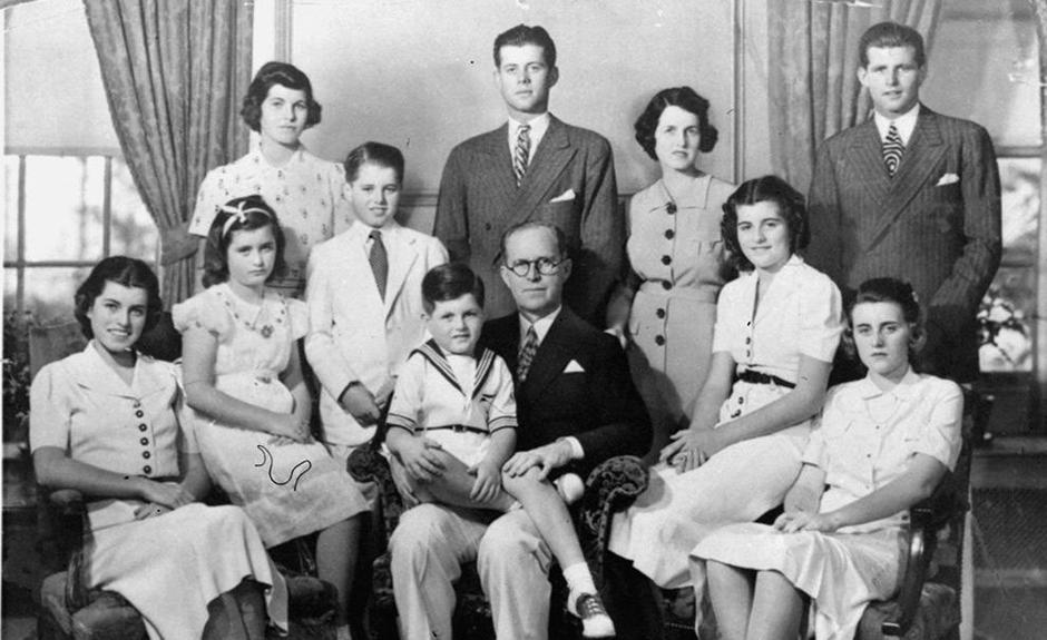 Obitelj Kennedy | Author: Twitter