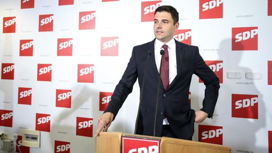 Davor Bernardić