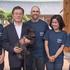 Predsjednik J. Koreje Moon Jae-in i njegov pas Tori što ga je udomio