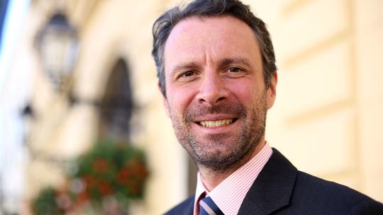 Andrew Dalgleish, britanski veleposlanik u Hrvatskoj