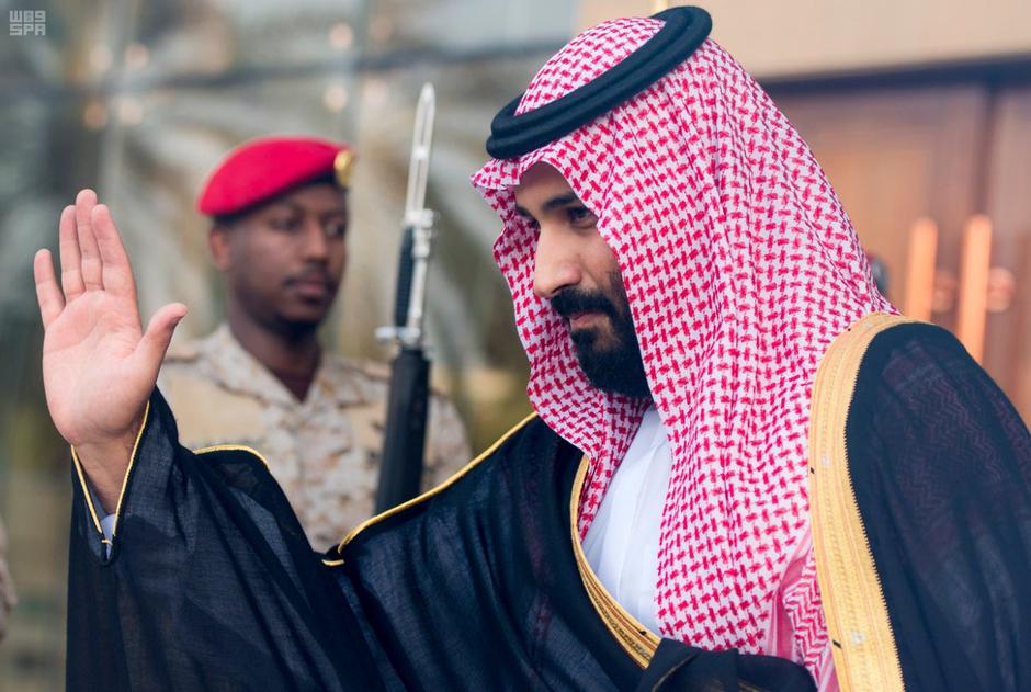 Mohammed bin Salman | Author: REUTERS