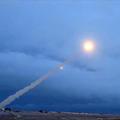 Burevestnik cruise missile launch