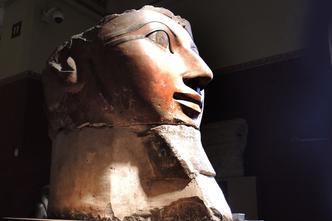 The Cairo Egyptian Museum