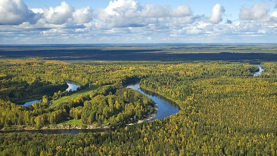 Zapadni Sibir