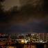Russian drone and missile strike in Kyiv