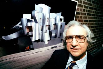 GEHRY, FRANK - Artist & Architect