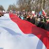 Antivladin prosvjed u Varšavi 27. veljače 2016.