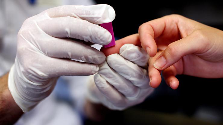 Privatna klinika u kojoj se obavlja test za virus HIV-a