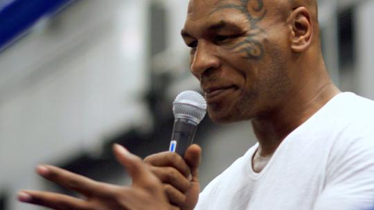 Mike Tyson