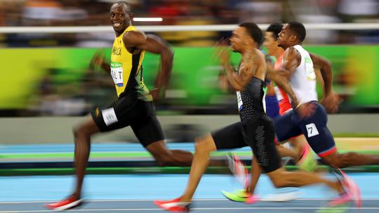 Usain Bolt