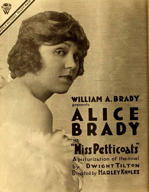 Alice Brady
