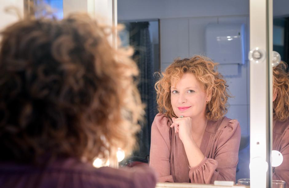 Zagreb: Glumica Nina Violić | Author: Sandra Simunovic/PIXSELL