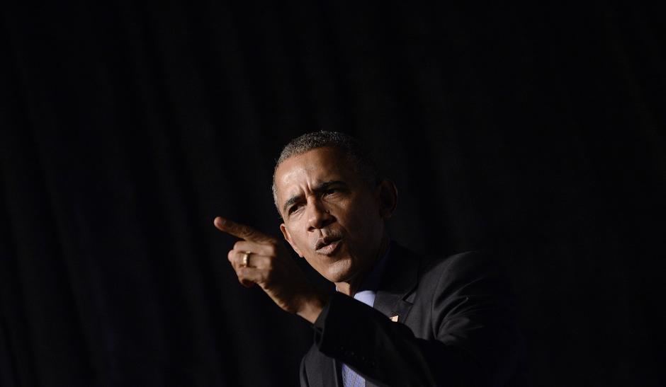 Barack Obama | Author: Press Association/PIXSELL