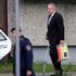 ARHIVA - Bivši premijer Ivo Sanader nakon godinu dana izašao na slobodu