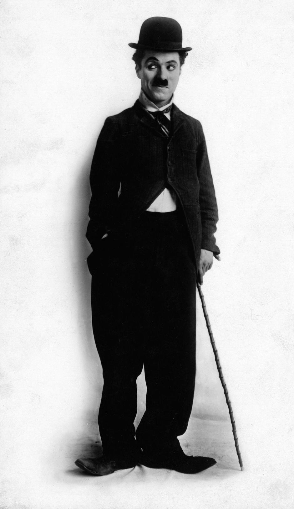 Studio Publicity Still: Charles Chaplin    circa 1914 | Author: Profimedia