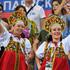 Ruske navijačice na Svjetskom prvenstvu u Rusiji