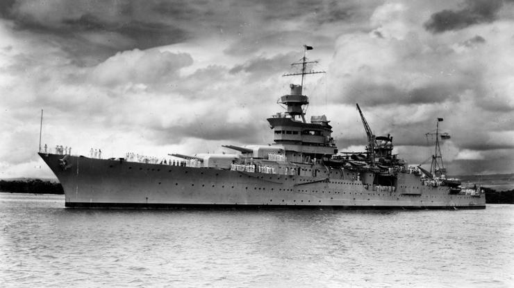 Krstarica USS Indianapolis