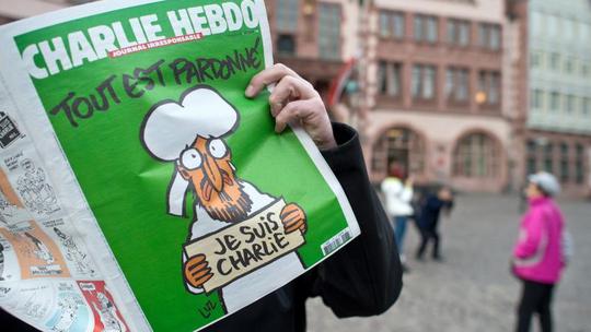 Charlie Hebdo