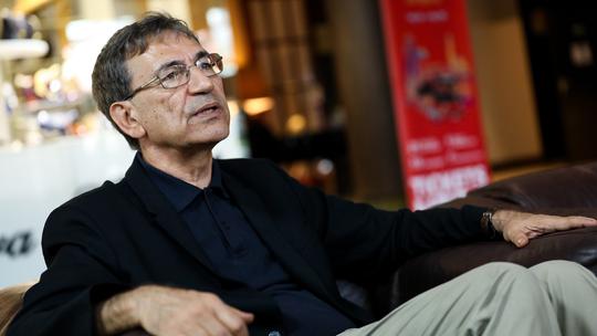 Orhan Pamuk