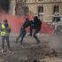 Nationwide protests in France against the cost of living