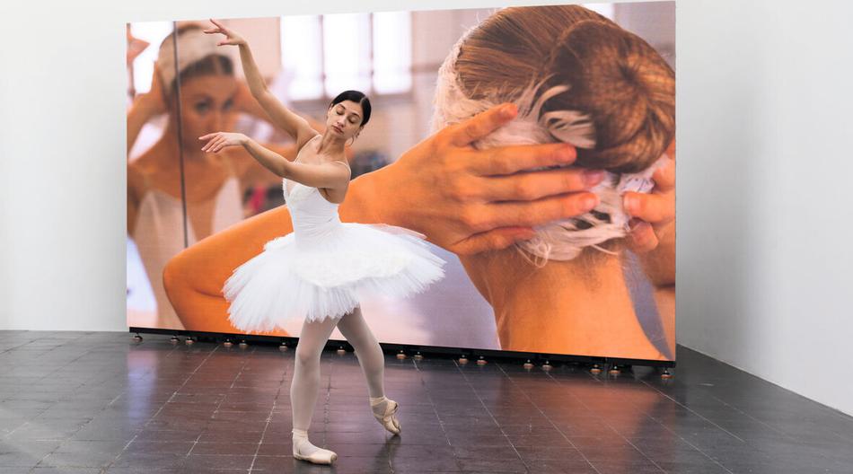 'Kada svrgnu monstruma Putina, ponovno &cacute;emo zaplesati 'Labu&dstrok;e jezero'