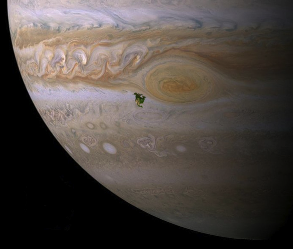 Jupiter | Author: John Brady/Astronomy Central