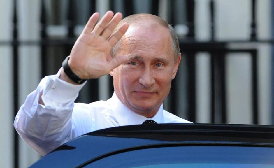 Vladimir Putin | Author: Press Association/PIXSELL