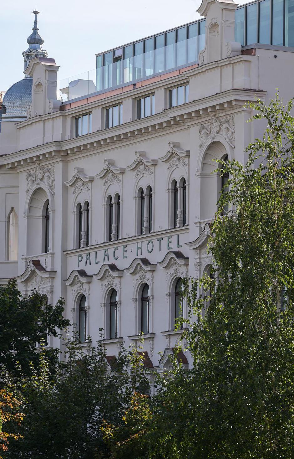 24SATA Zagreb: Nove fasade na zgradama u užem centru Zagreba | Author: Sandra Simunovic/PIXSELL