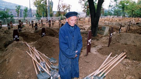 Opsada Sarajeva