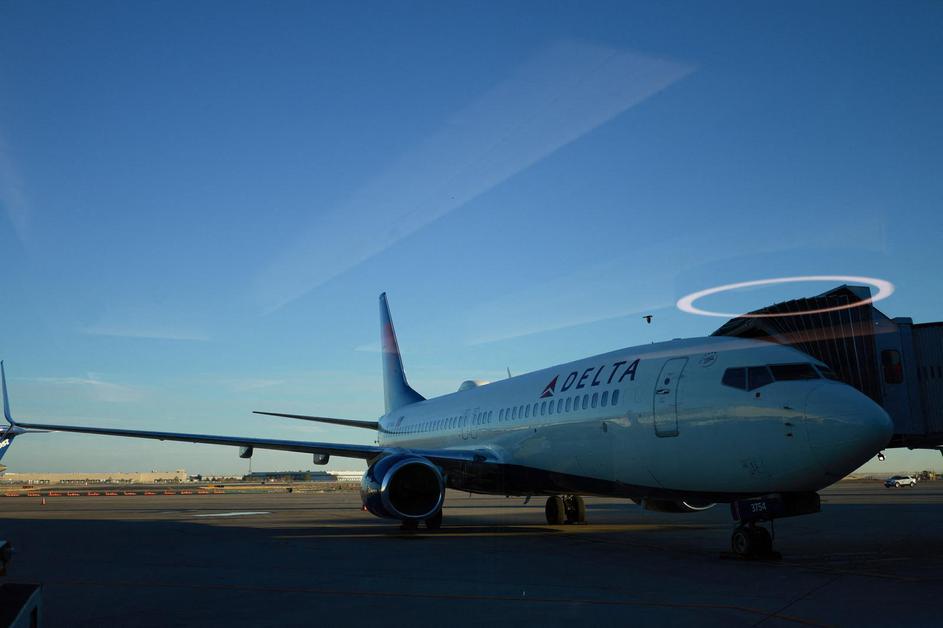 El Paso International Airport after temporary closure of its airspace was lifted