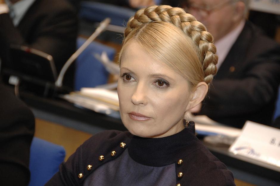 Julija Timošenko | Author: European People's Party