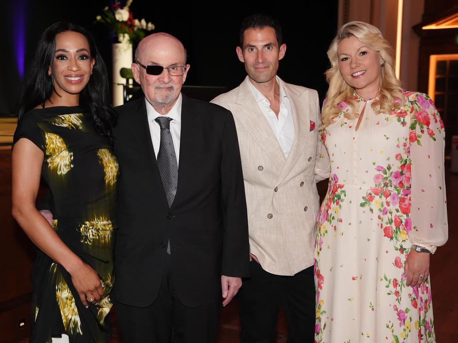 Liberatum Cultural Honour Ceremony