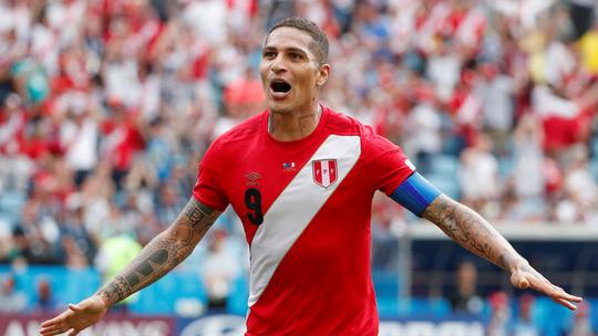 Paolo Guerrero