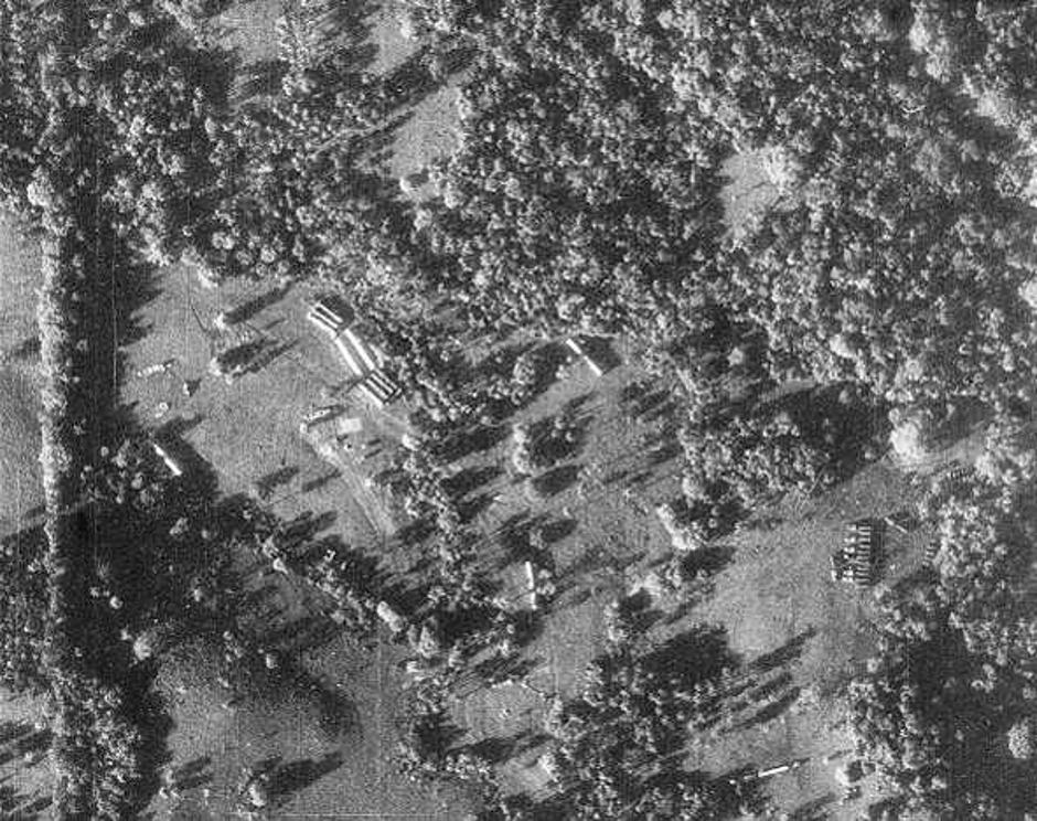 Snimke baze projektila na Kubi 1962. godine, koje je snimio američki U-2 | Author: Wikipedia