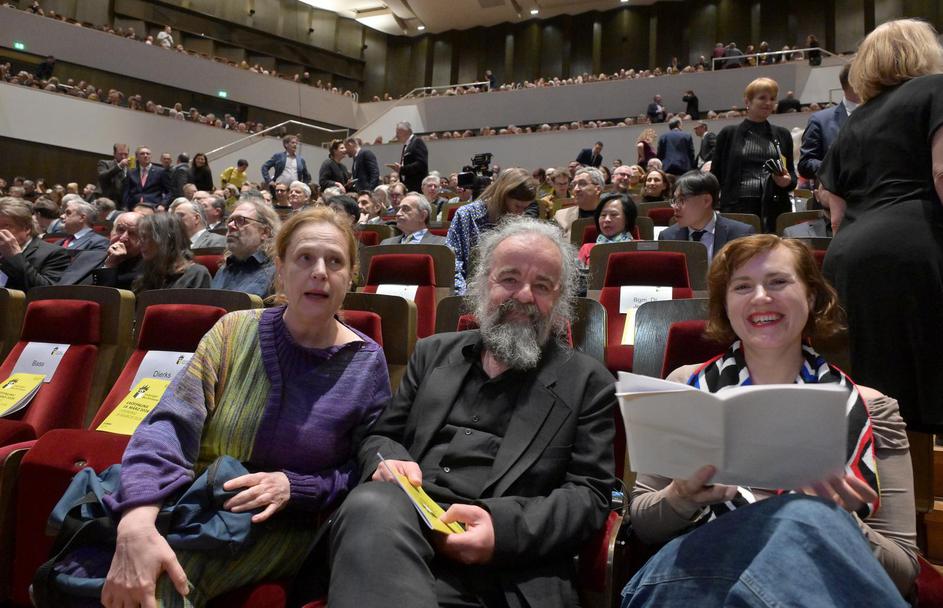 Leipzig: Miljeko Jergović dobitnik  EU  nagrade za književnost